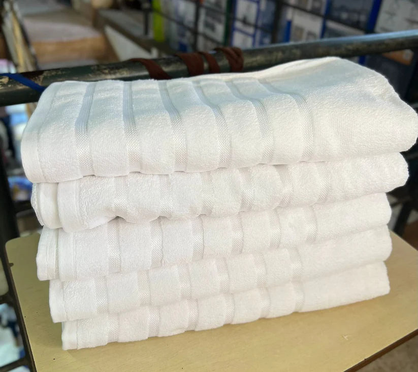 Greek Pure Cotton Blend Bath Towel