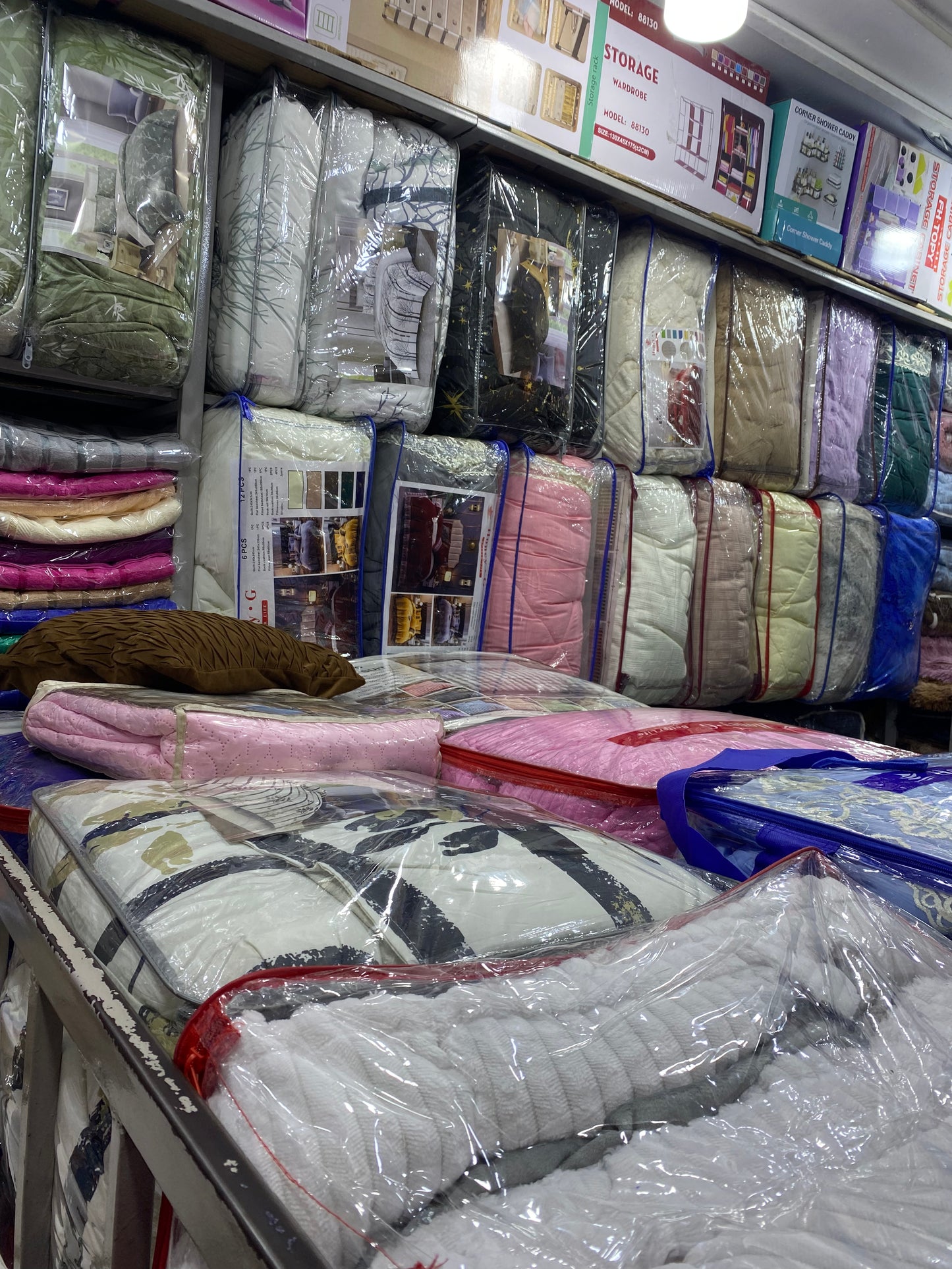Premium Mosquito Net – King & Queen Size Beds