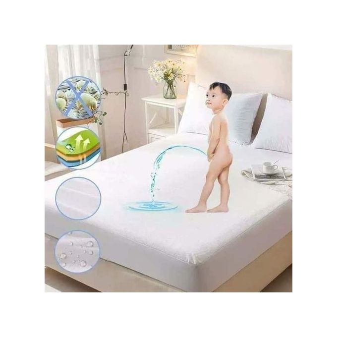 Mattress Protector Cover – Waterproof & Breathable