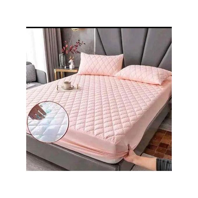 Mattress Protector Cover – Waterproof & Breathable