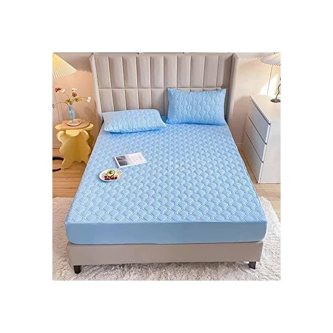 Mattress Protector Cover – Waterproof & Breathable