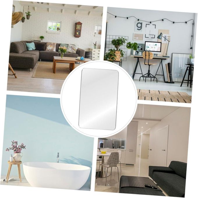 Decorative Wall Mirror – Elegant Home Accent