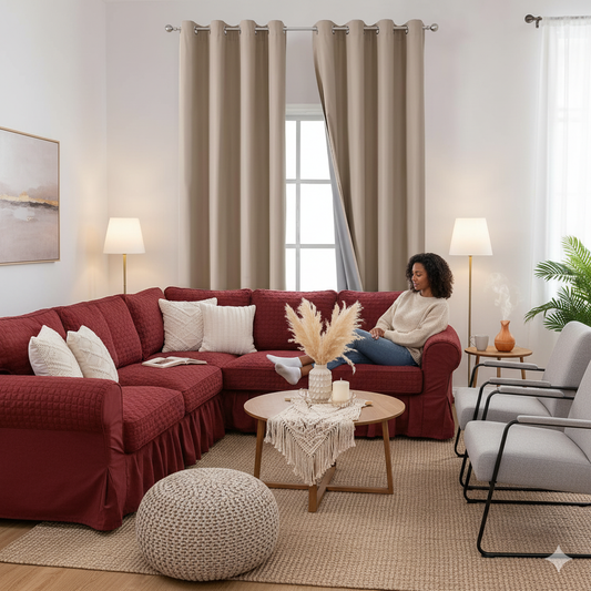 How to Transform Your Living Room on a Budget with Sofa Covers