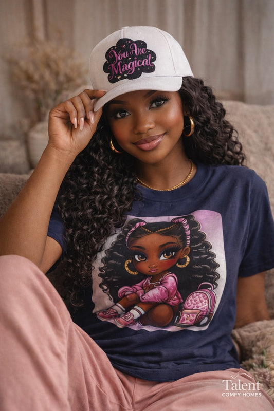 Custom Printed Caps – Stylish & Personalized