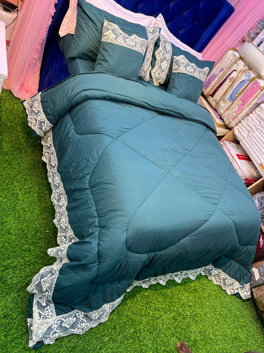 6-Piece Luxury Duvet Set – Complete Bedding Collection