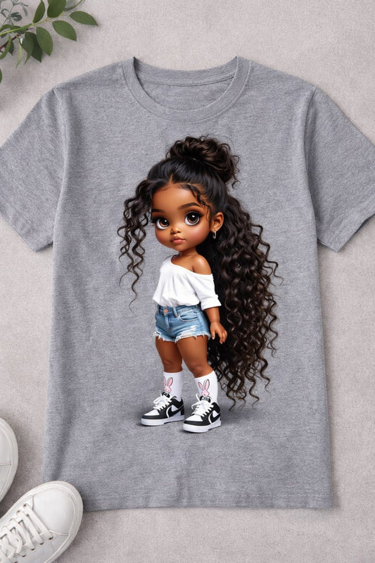 Custom Printed T-Shirts – Personalized & Statement Wear