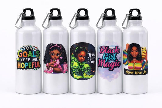 Custom Printed Water Bottles – Personalized Drinkware