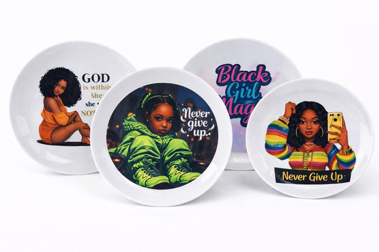 Custom Printed Plates – Personalized Home & Gift Decor