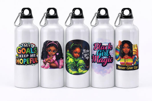 Custom Printed Water Bottles – Personalized Drinkware