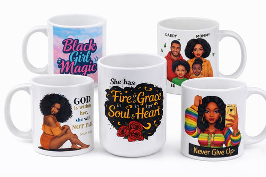Custom Branded Mugs – Personalized Drinkware