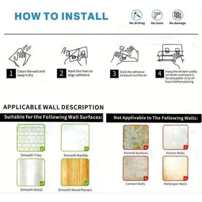 Bathroom Accessories Set – 5-Piece Modern Design displayed in a cozy modern African home interior.