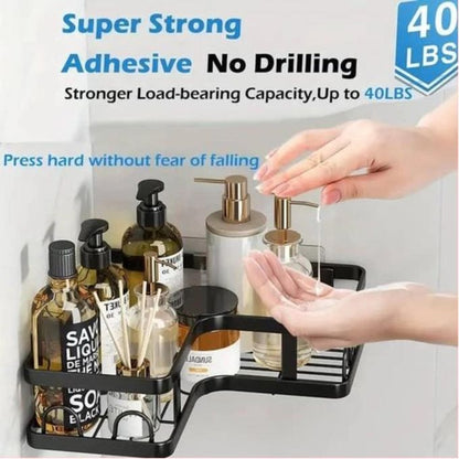 Bathroom Accessories Set – 5-Piece Modern Design displayed in a cozy modern African home interior.