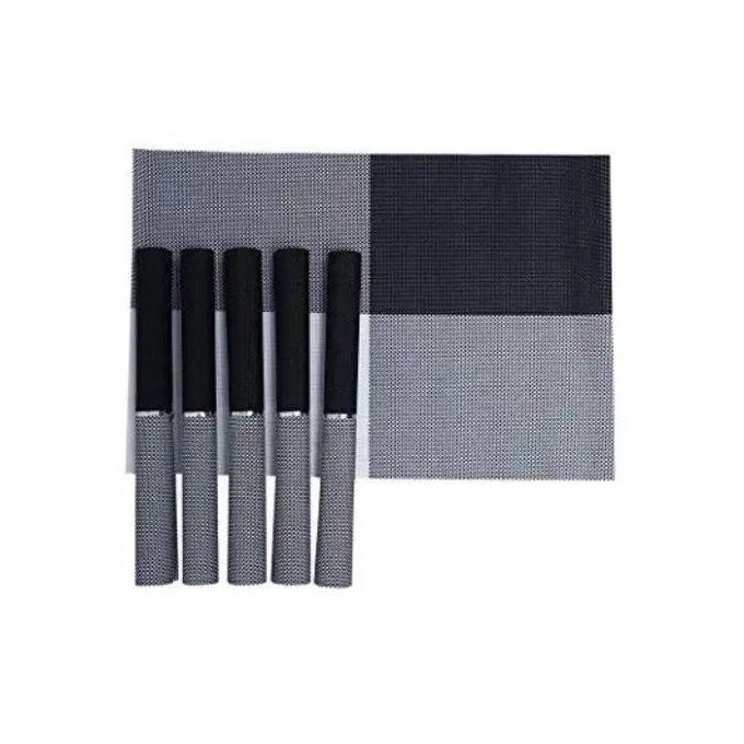 Dining Table Runner & Placemats Set – Elegant Dining Decor