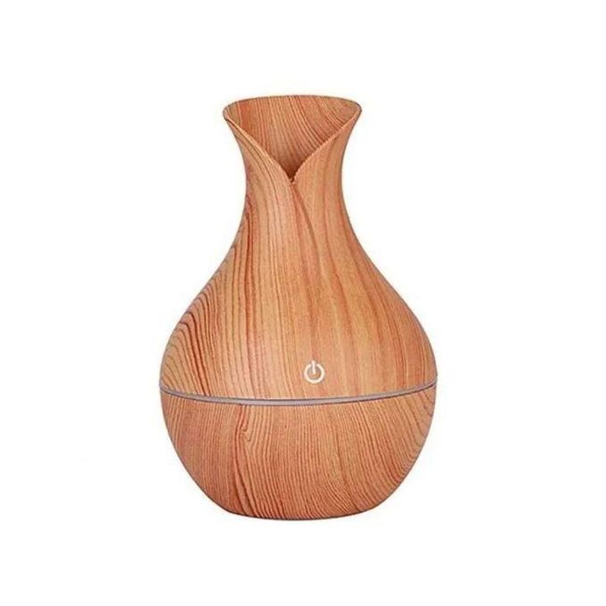 Essential Oil Diffuser – Ultrasonic Aroma Humidifier