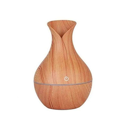 Essential Oil Diffuser – Ultrasonic Aroma Humidifier