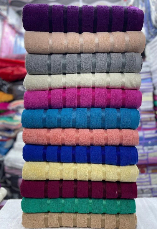 Greek Pure Cotton Blend Bath Towel