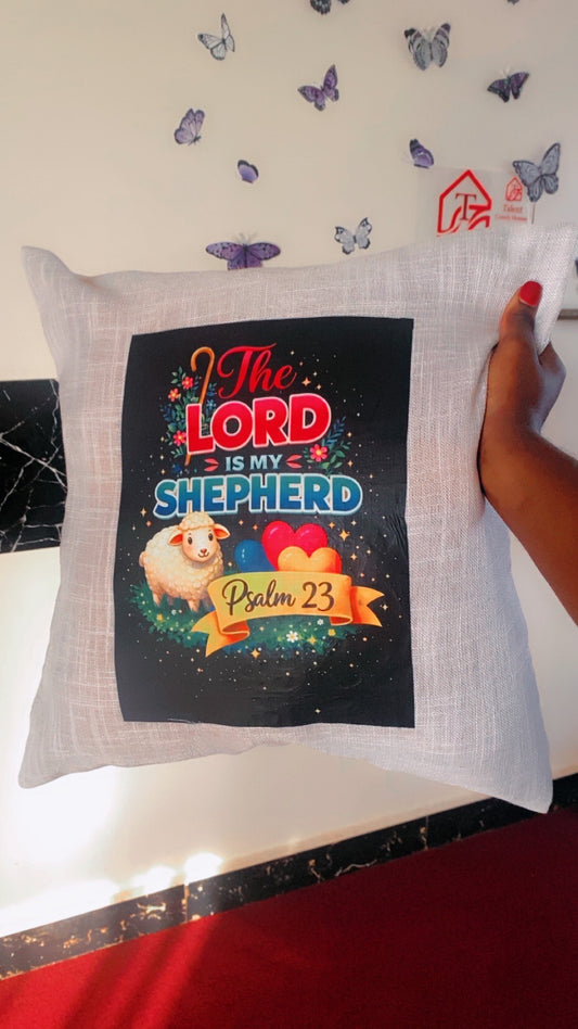 Faith-Inspired Cushion Covers – Inspirational Home Décor