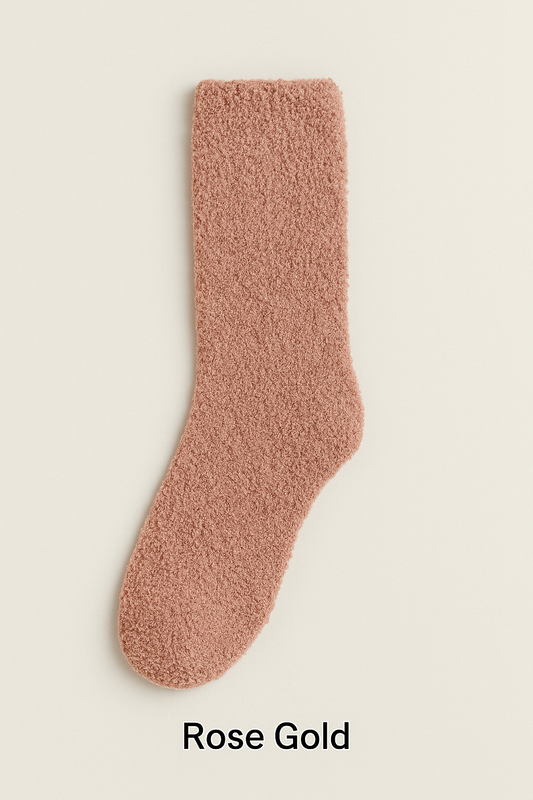 Comfy Stay at Home Socks