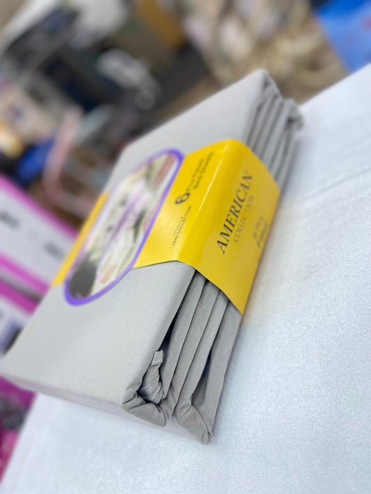 100% Cotton Bedsheets – Soft, Breathable & Durable