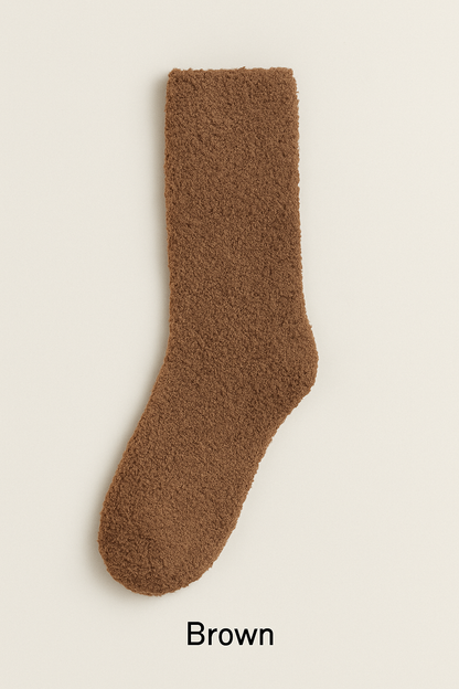 Comfy Stay at Home Socks
