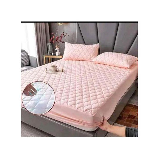 Mattress Protector Cover – Waterproof & Breathable