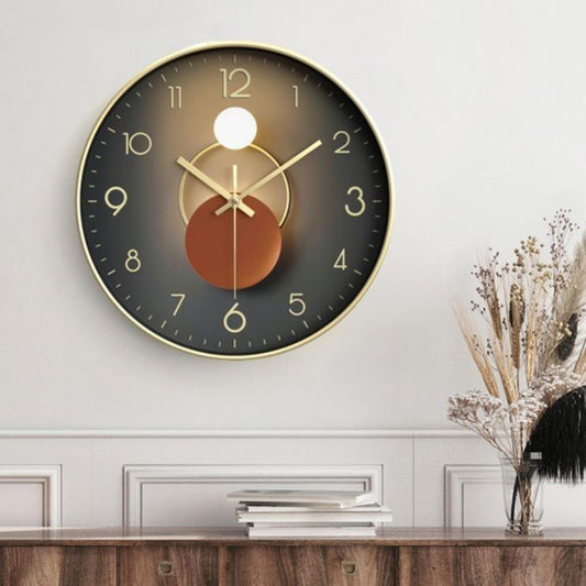 Decorative Wall Clock – Modern Home Accent